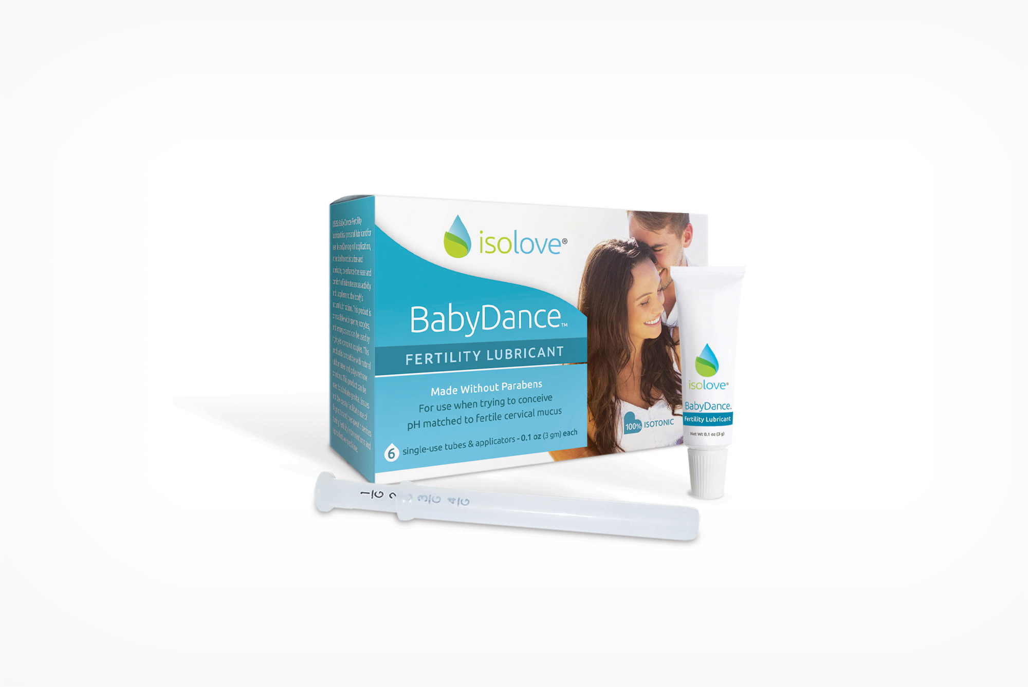 Fairhaven Health | Isolove brand logo.