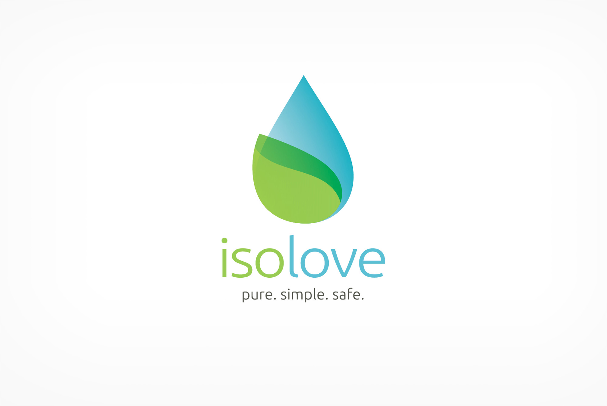 Fairhaven Health | Isolove brand logo.