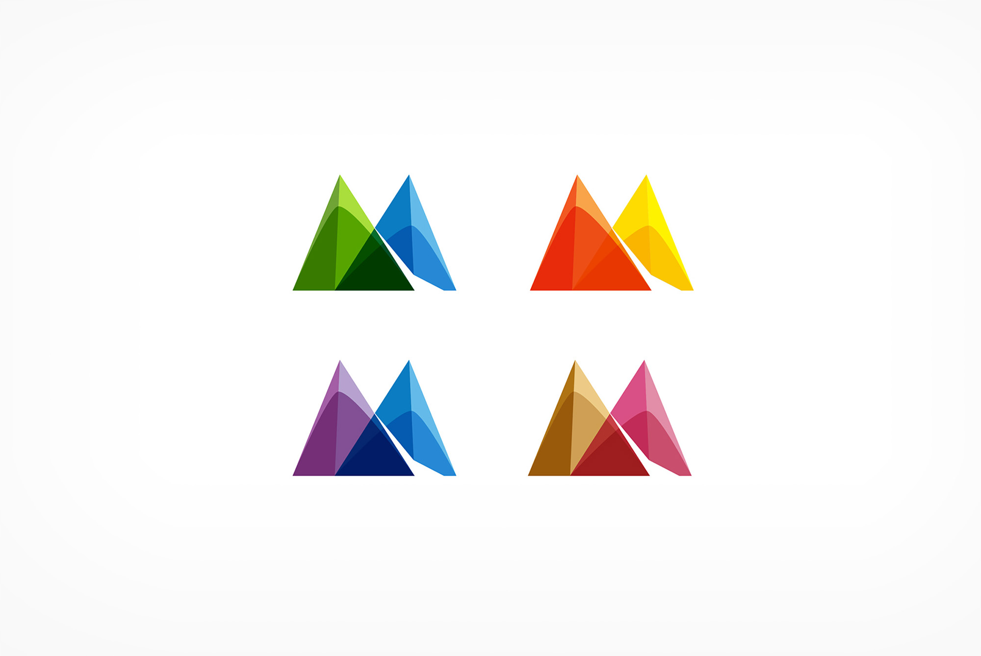 Mann Mortgage brand logo secondary marks.