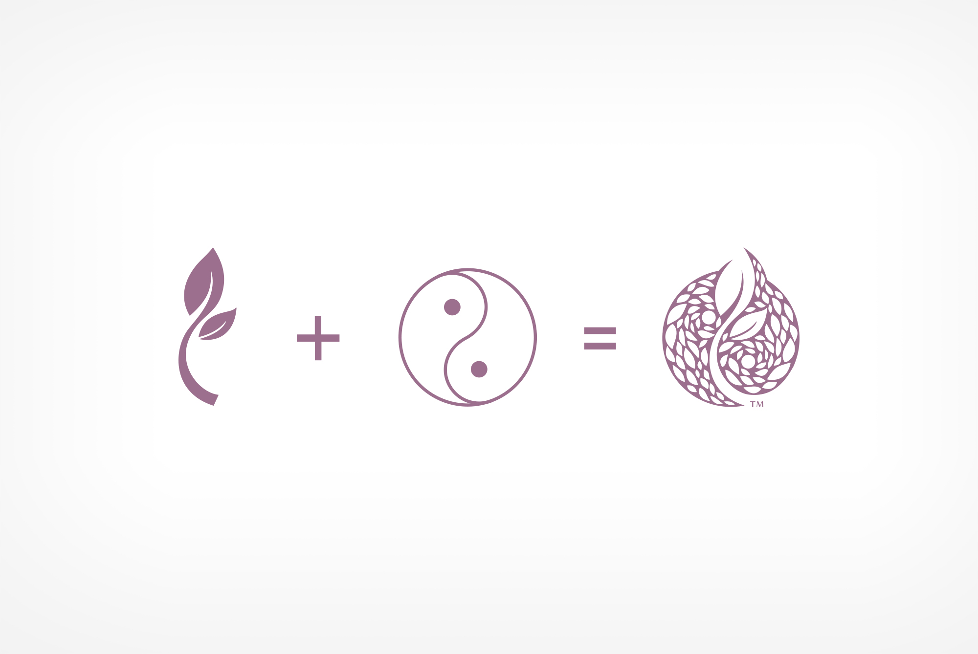 Brand logo design for Oxygen Wellness.