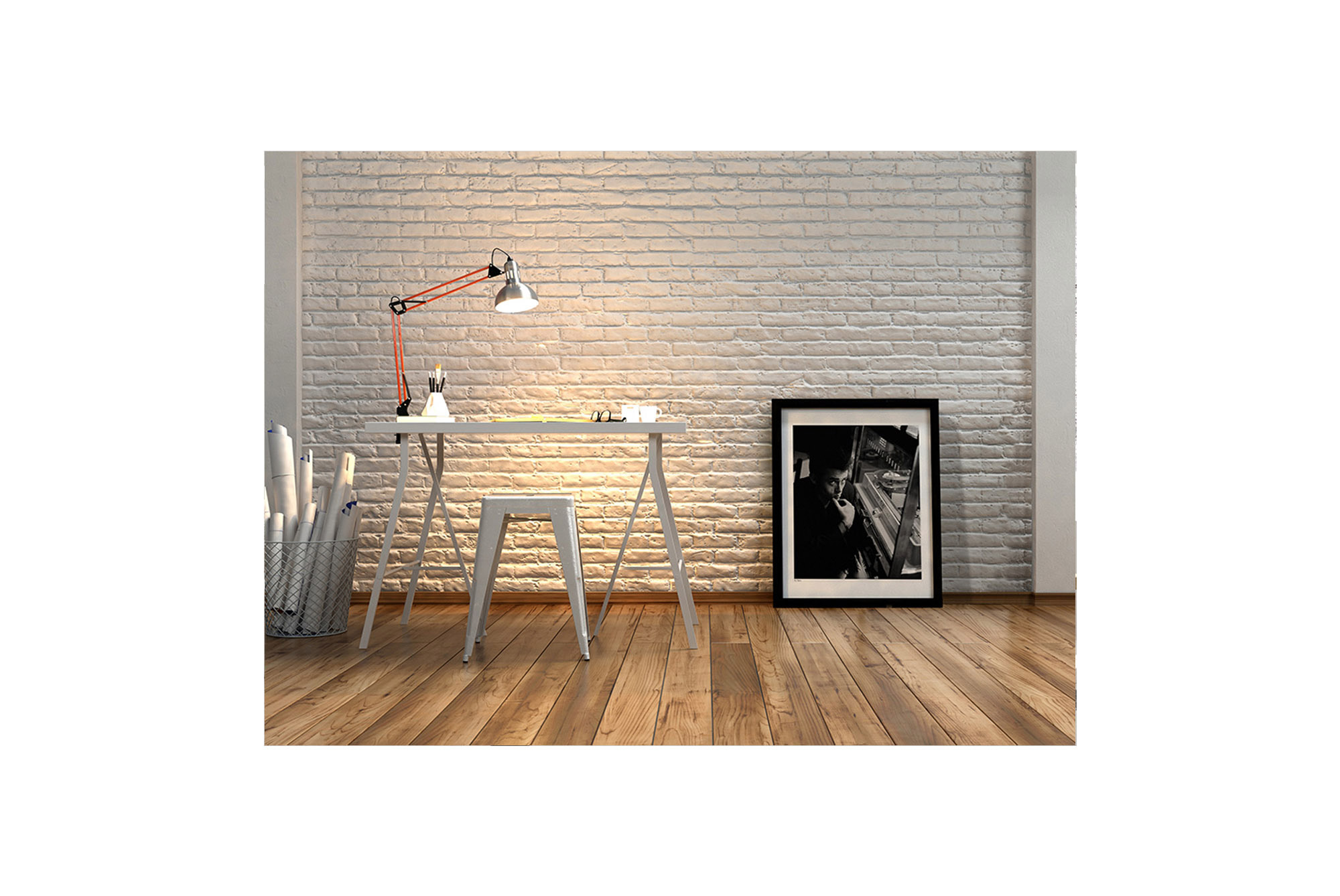 Classic Stills setting design for social media ad designs.