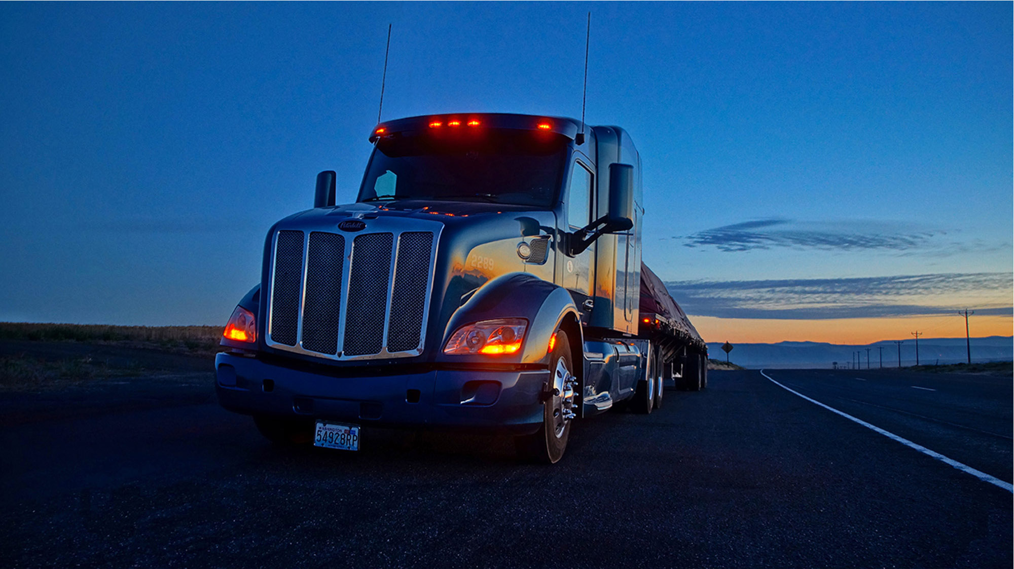 Systems Transport photography for social media ad designs.